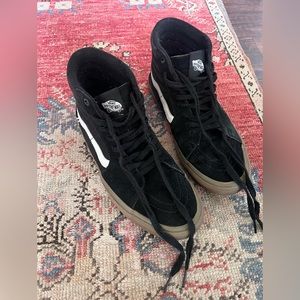 Vans Sk8-hi sneakers size 9.5 men’s